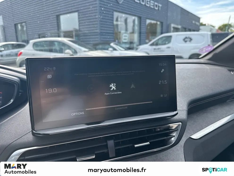 Véhicule occasion 1236257 - peugeot 3008 - Photo 17