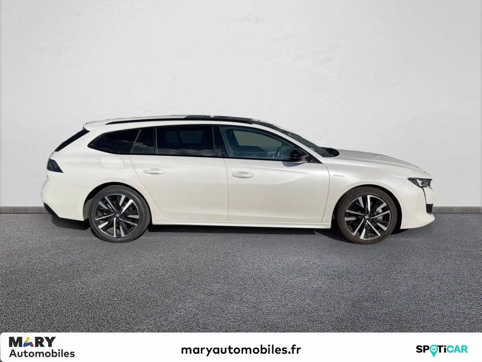 Véhicule occasion 176252 - peugeot 508 - Photo 4
