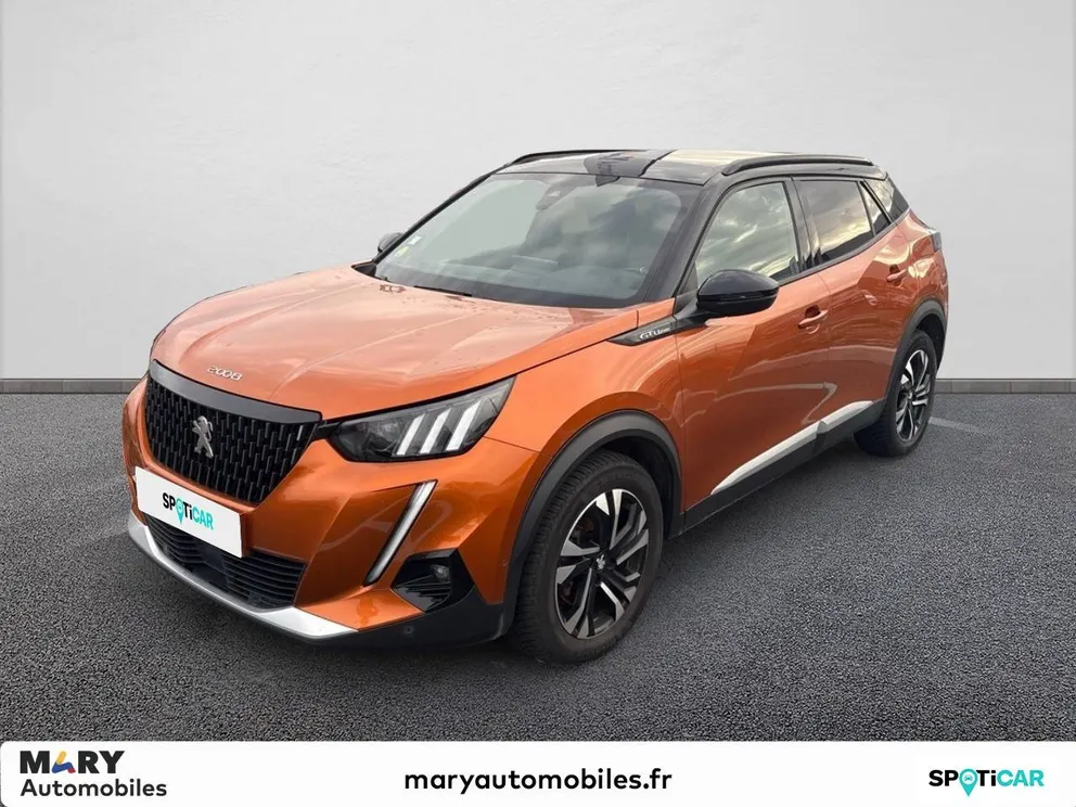 Véhicule occasion 197234 - peugeot 2008 - Photo 1