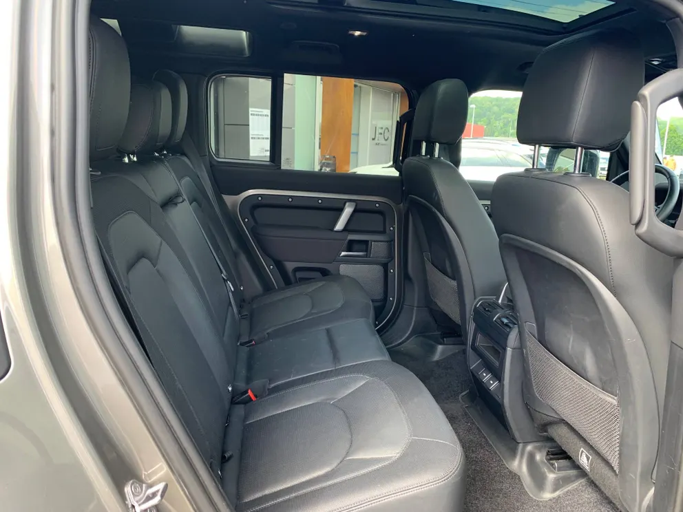 Véhicule occasion 178002 - land rover DEFENDER - Photo 4