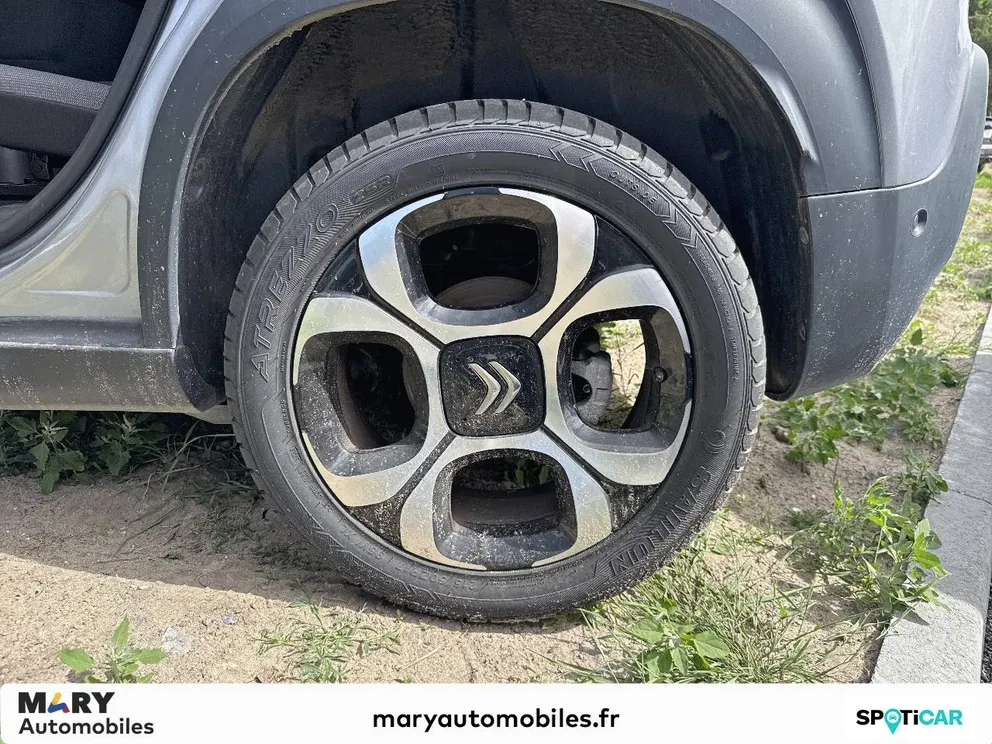Véhicule occasion 183591 - Citroën C3 AIRCROSS - Photo 11