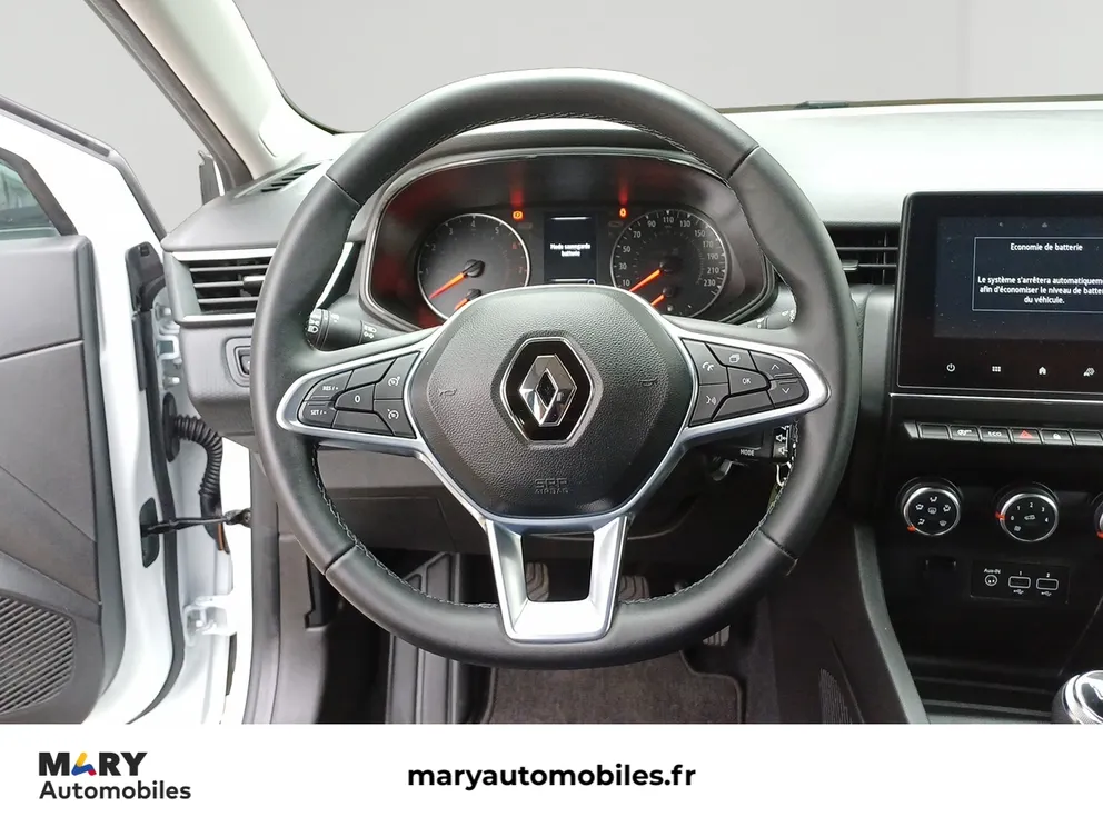 Véhicule occasion 1245692 - renault CLIO - Photo 12