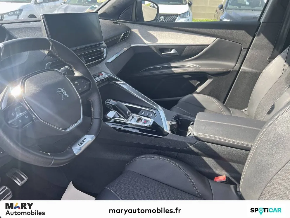 Véhicule occasion 218712 - peugeot 5008 - Photo 9