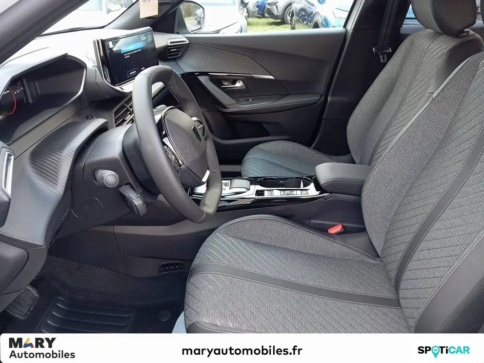 Véhicule occasion 017352 - peugeot 2008 - Photo 9