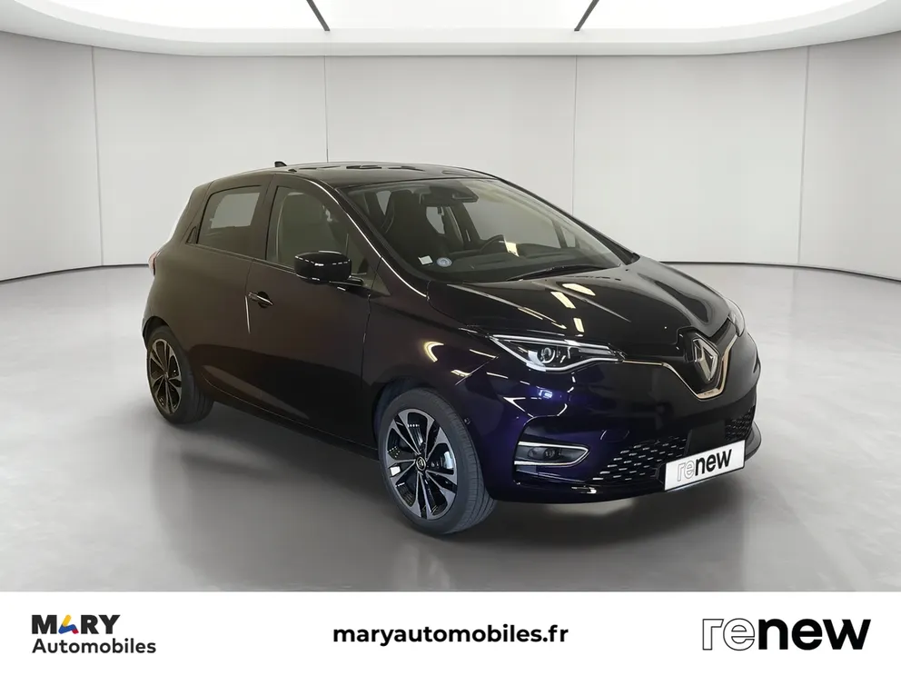 Véhicule occasion 1234926 - renault ZOE - Photo 7