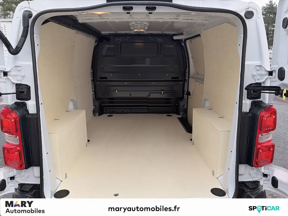 Véhicule occasion 199791 - Citroën JUMPY - Photo 6