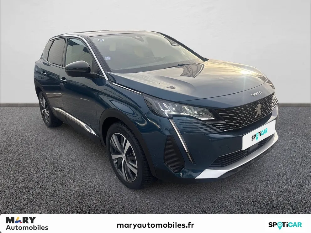 Véhicule occasion 1242263 - peugeot 3008 - Photo 5