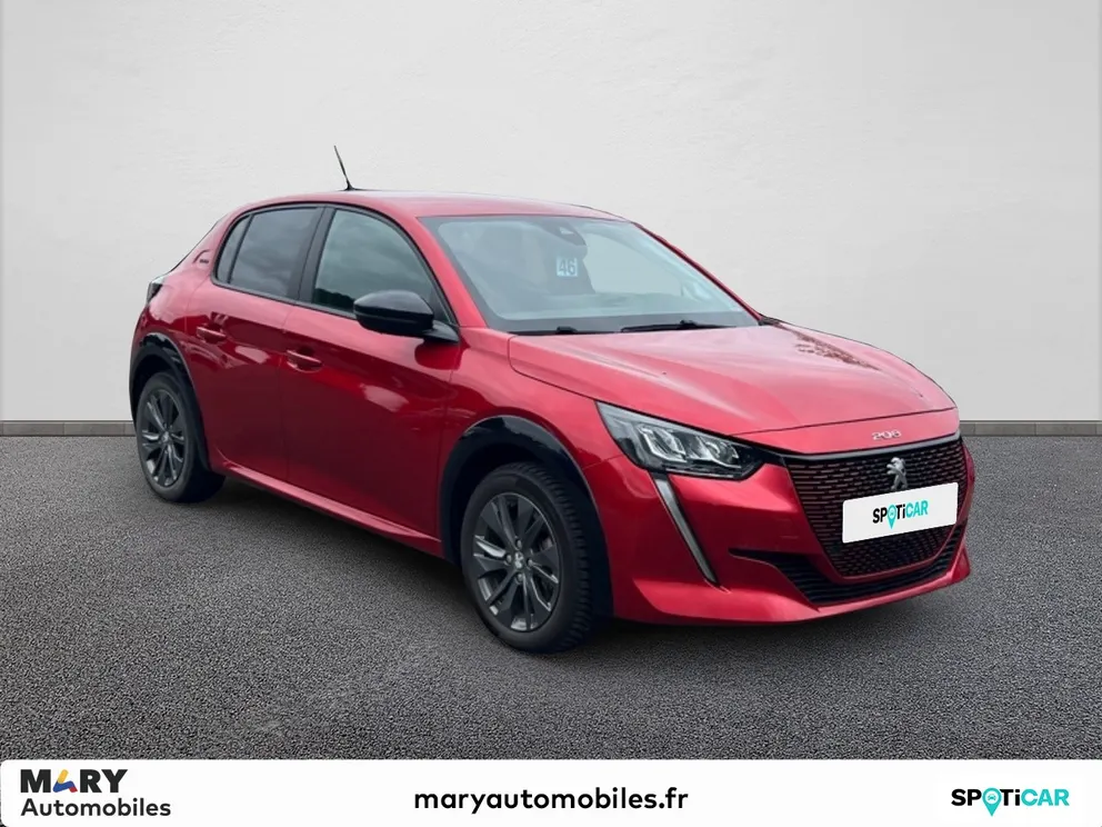 Véhicule occasion 1229653 - peugeot 208 - Photo 5