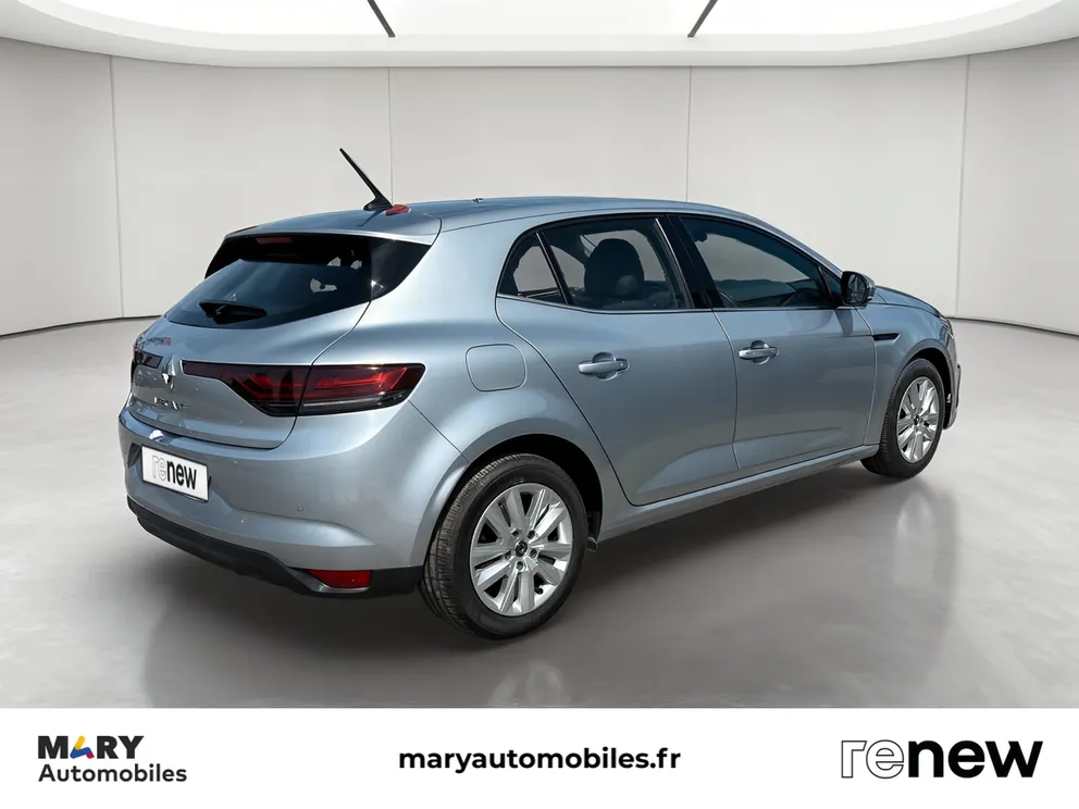 Véhicule occasion 230342 - renault MEGANE - Photo 5