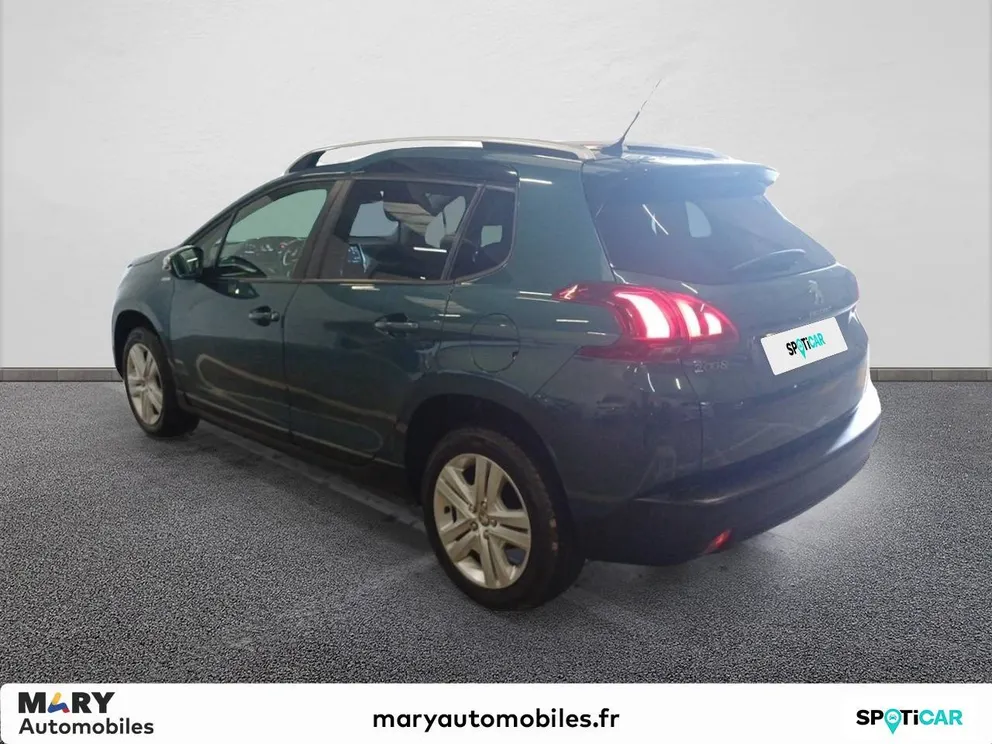 Véhicule occasion 203408 - peugeot 2008 - Photo 7