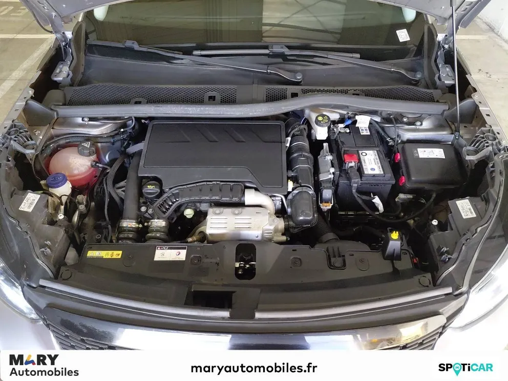 Véhicule occasion 197721 - peugeot 2008 - Photo 12