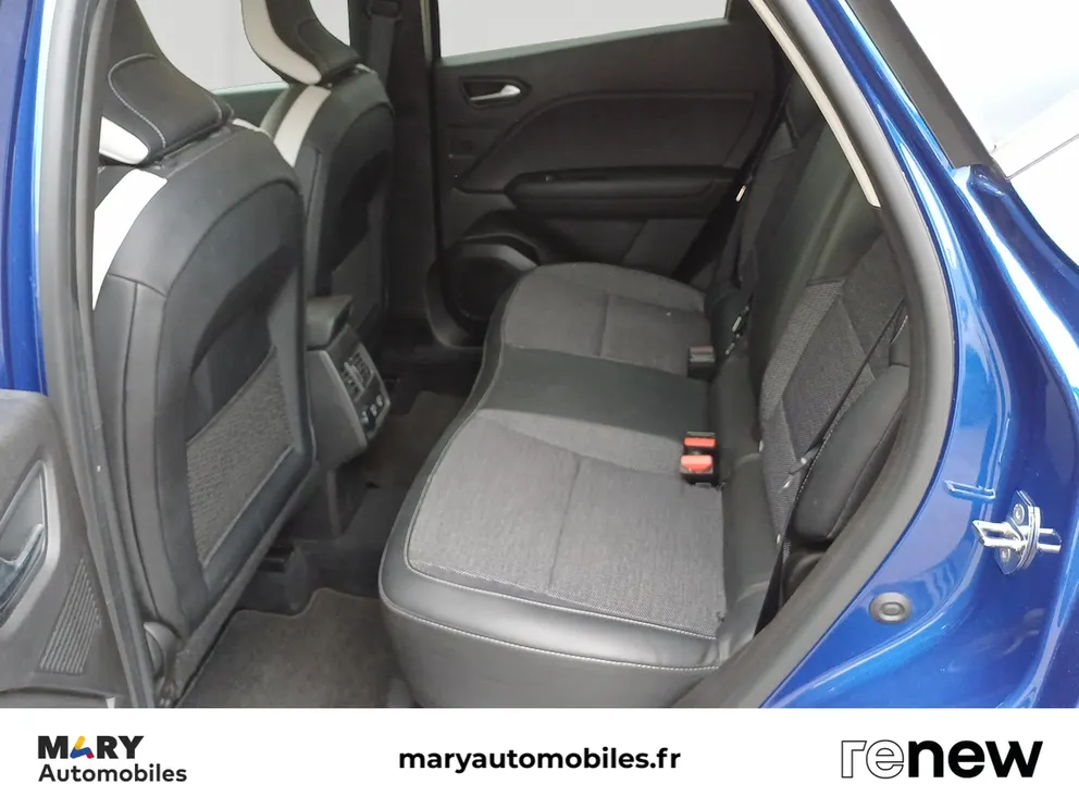 Véhicule occasion 239150 - renault CAPTUR - Photo 19