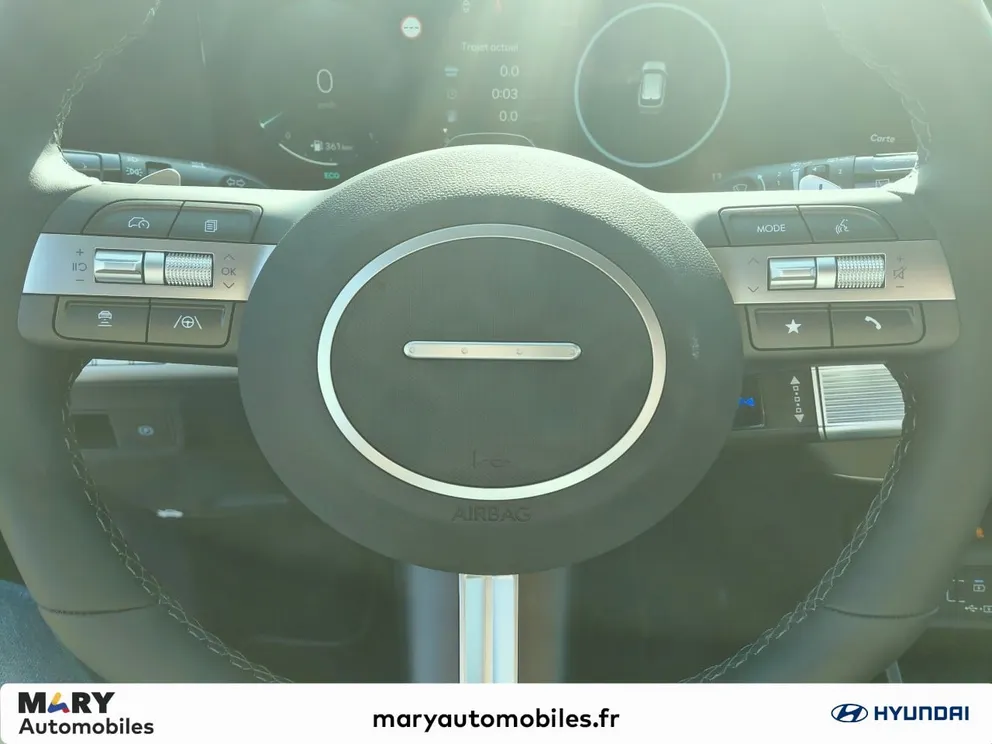 Véhicule occasion 1238193 - hyundai KONA - Photo 11
