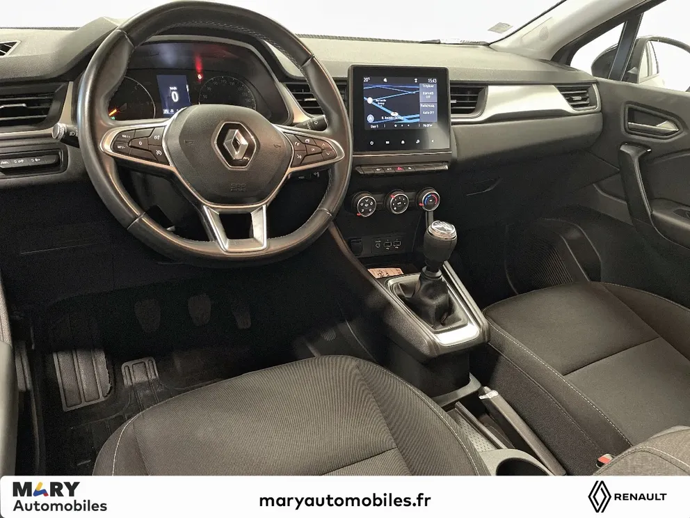 Véhicule occasion 238138 - renault CAPTUR - Photo 14