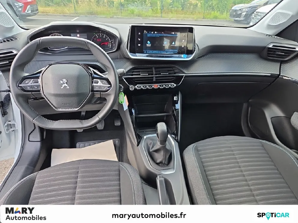Véhicule occasion 216227 - peugeot 208 - Photo 8