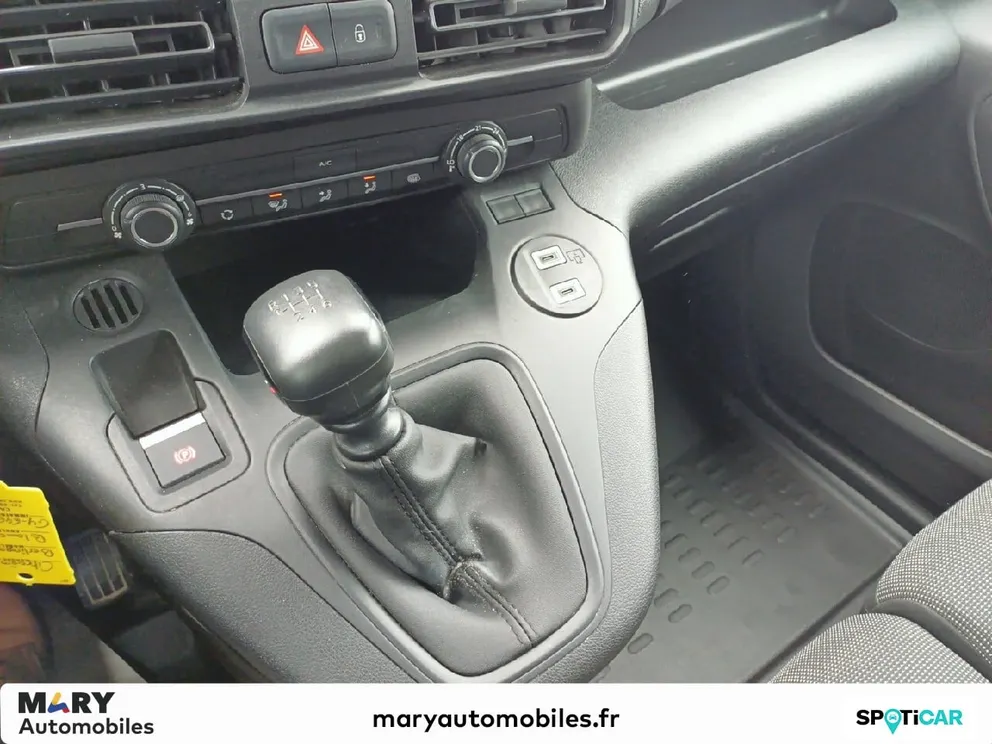 Véhicule occasion 238123 - Citroën BERLINGO - Photo 14