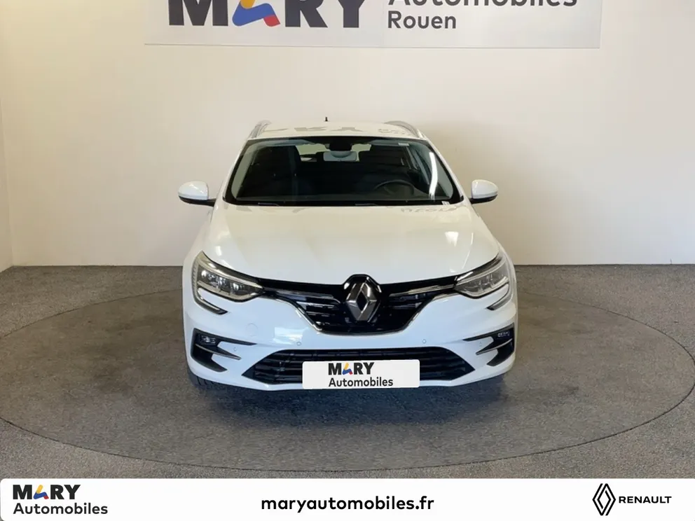 Véhicule occasion 1231072 - renault MEGANE - Photo 8