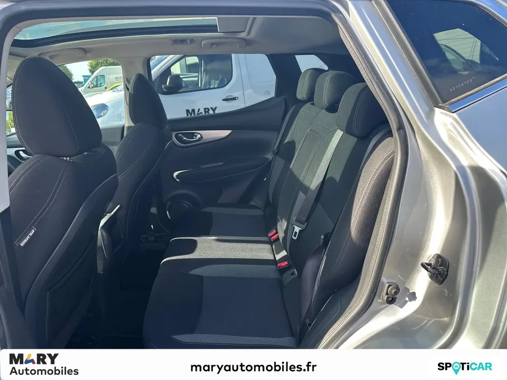 Véhicule occasion 1229876 - nissan QASHQAI - Photo 24