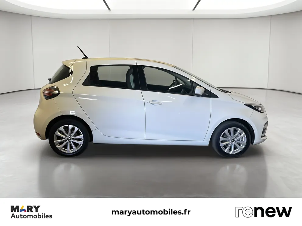 Véhicule occasion 1233997 - renault ZOE - Photo 6