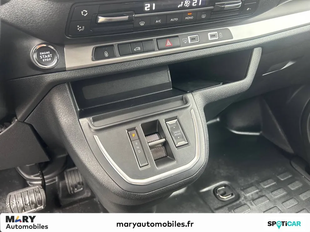 Véhicule occasion 193635 - Citroën JUMPY - Photo 13