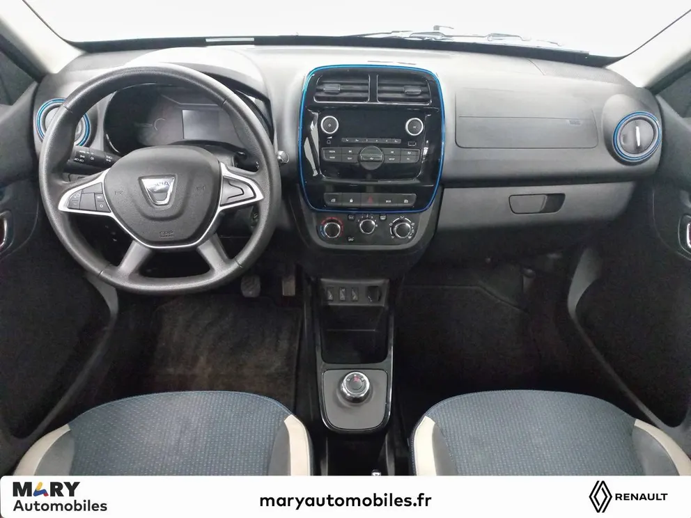 Véhicule occasion 212489 - dacia SPRING - Photo 8