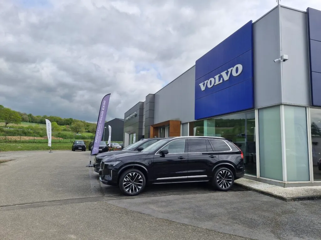 Volvo Evreux JFC by Mary Automobiles