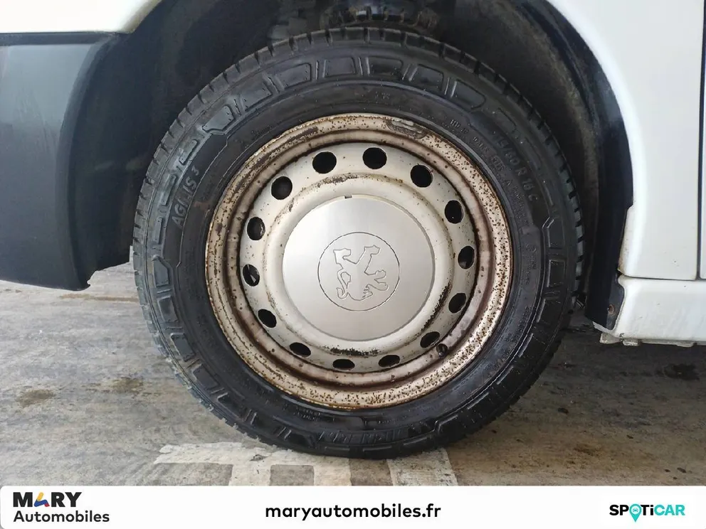 Véhicule occasion 222994 - peugeot EXPERT - Photo 11