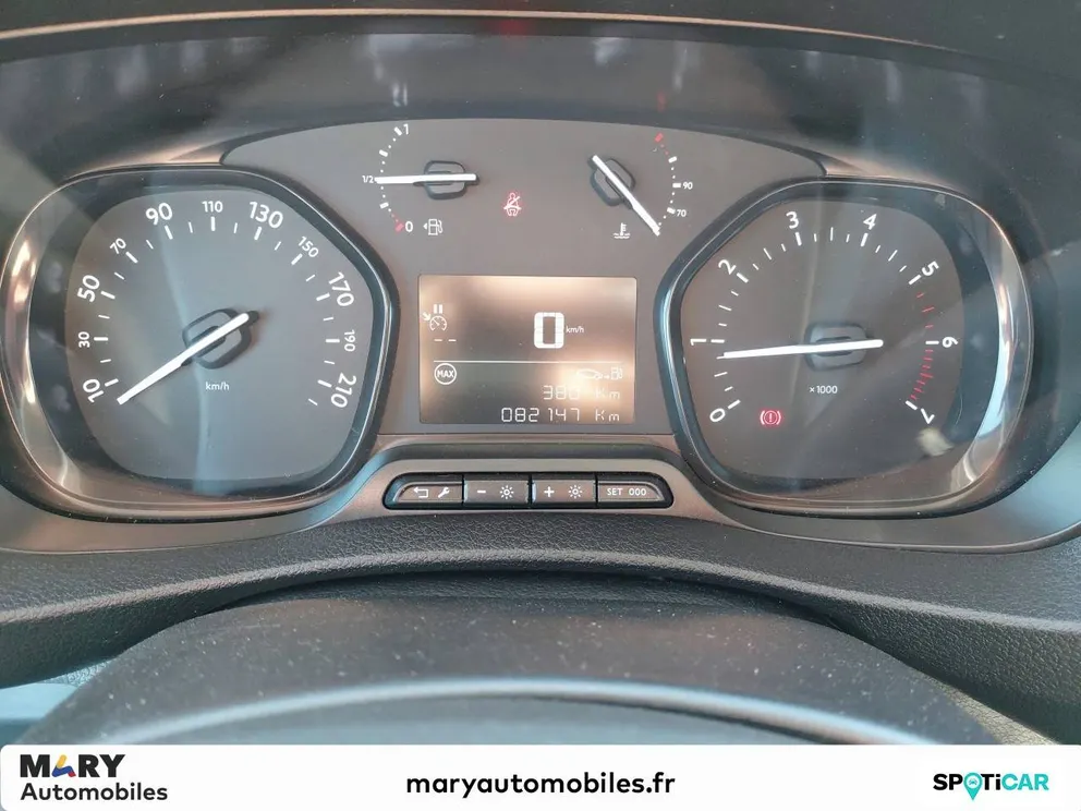 Véhicule occasion 226102 - Citroën JUMPY - Photo 12