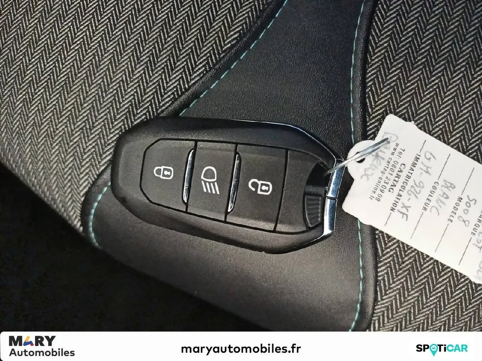 Véhicule occasion 223651 - peugeot 5008 - Photo 15
