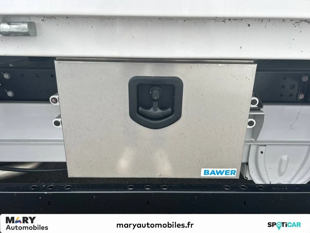 Véhicule occasion 201101 - Citroën JUMPER - Photo 14