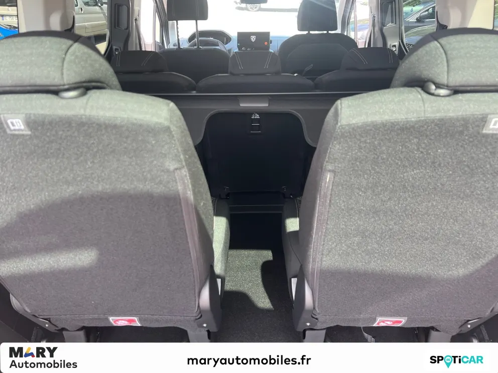 Véhicule occasion 1229217 - peugeot RIFTER - Photo 16