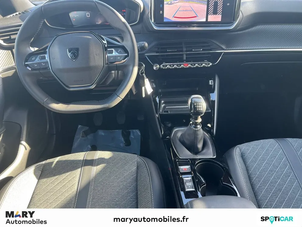 Véhicule occasion 202199 - peugeot 2008 - Photo 8