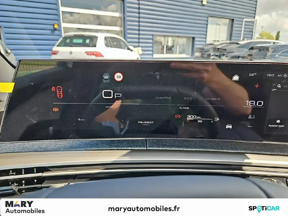 Véhicule occasion 186940 - peugeot 3008 - Photo 12