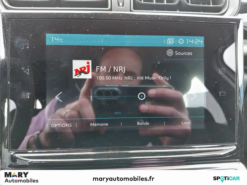 Véhicule occasion 225476 - Citroën C3 - Photo 14