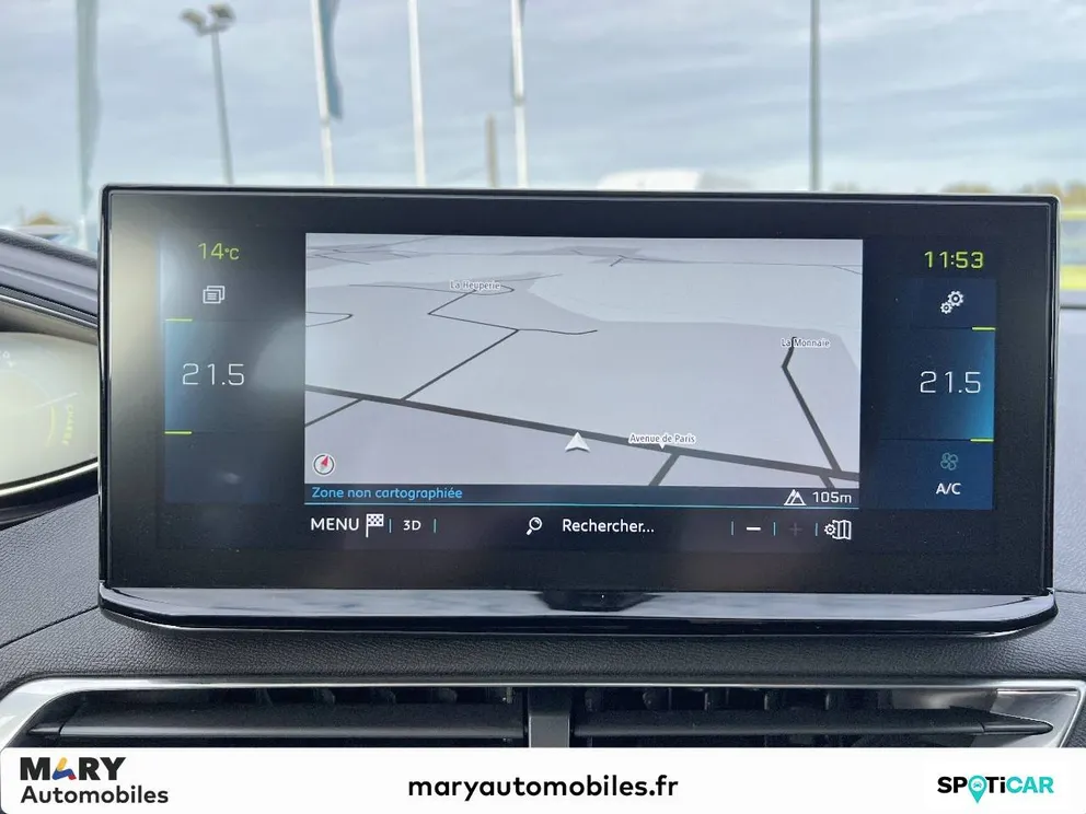 Véhicule occasion 198360 - peugeot 3008 - Photo 13