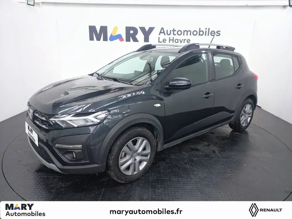 Véhicule occasion 214403 - dacia SANDERO - Photo 1