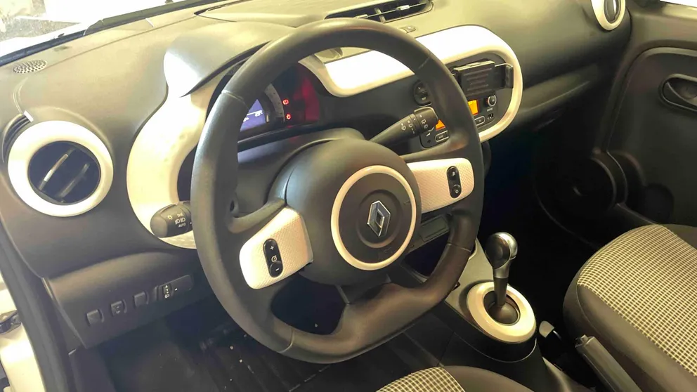Véhicule occasion 1239035 - renault TWINGO - Photo 13
