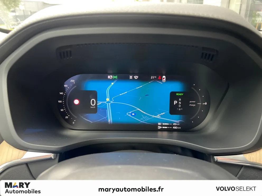 Véhicule occasion 1239699 - volvo XC60 - Photo 7