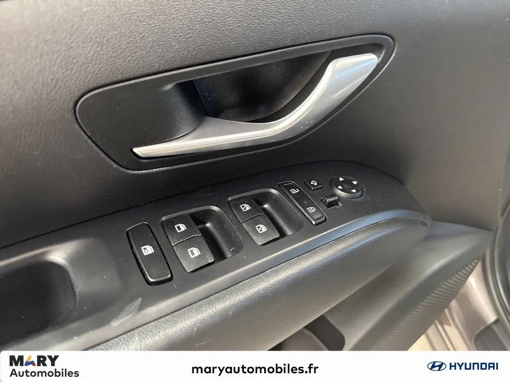Véhicule occasion 1237019 - hyundai TUCSON - Photo 11
