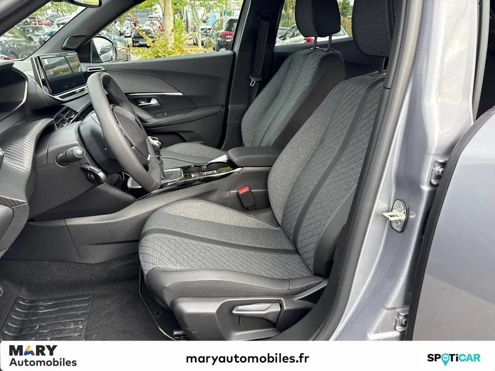 Véhicule occasion 186366 - peugeot 2008 - Photo 9