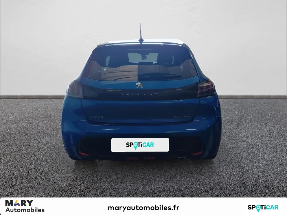 Véhicule occasion 235936 - peugeot 208 - Photo 3