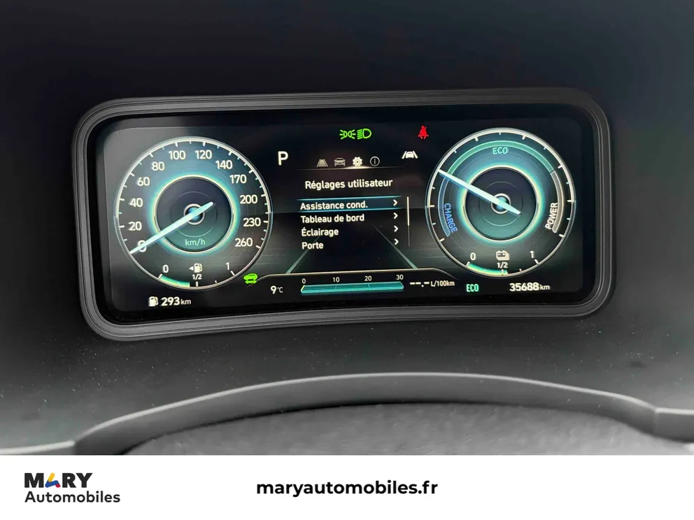 Véhicule occasion 1245366 - hyundai KONA - Photo 9