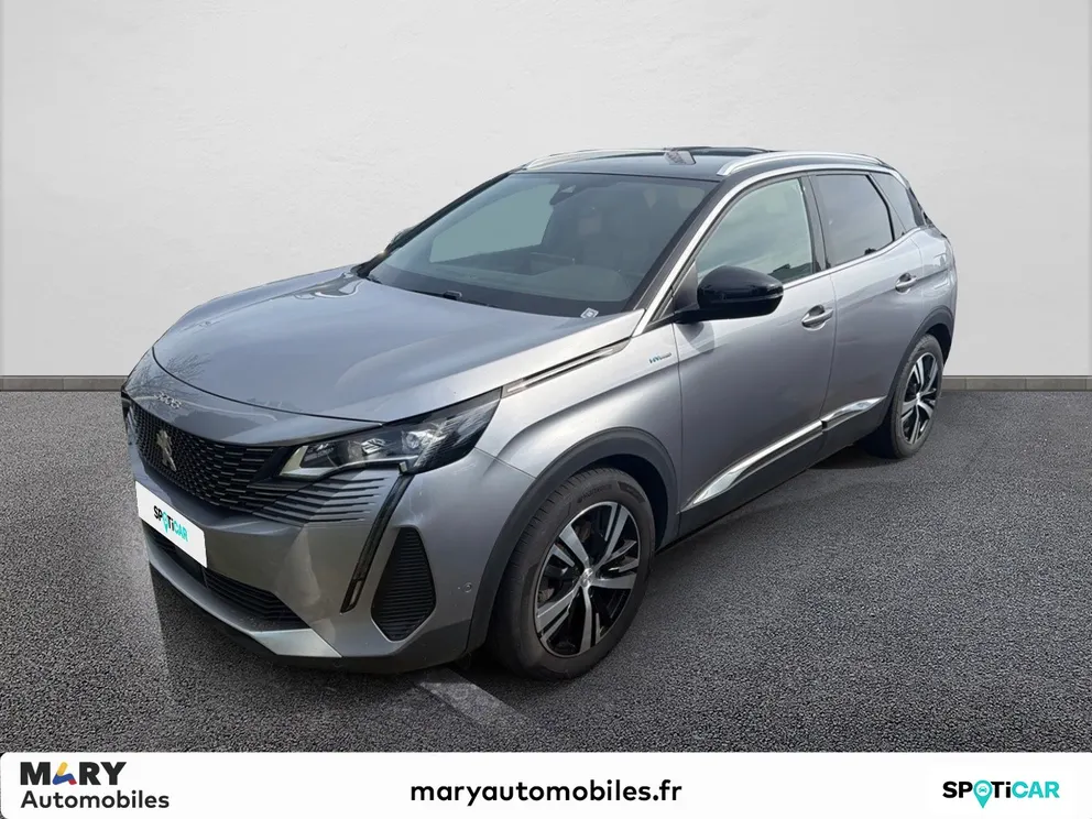 Véhicule occasion 1236928 - peugeot 3008 - Photo 1