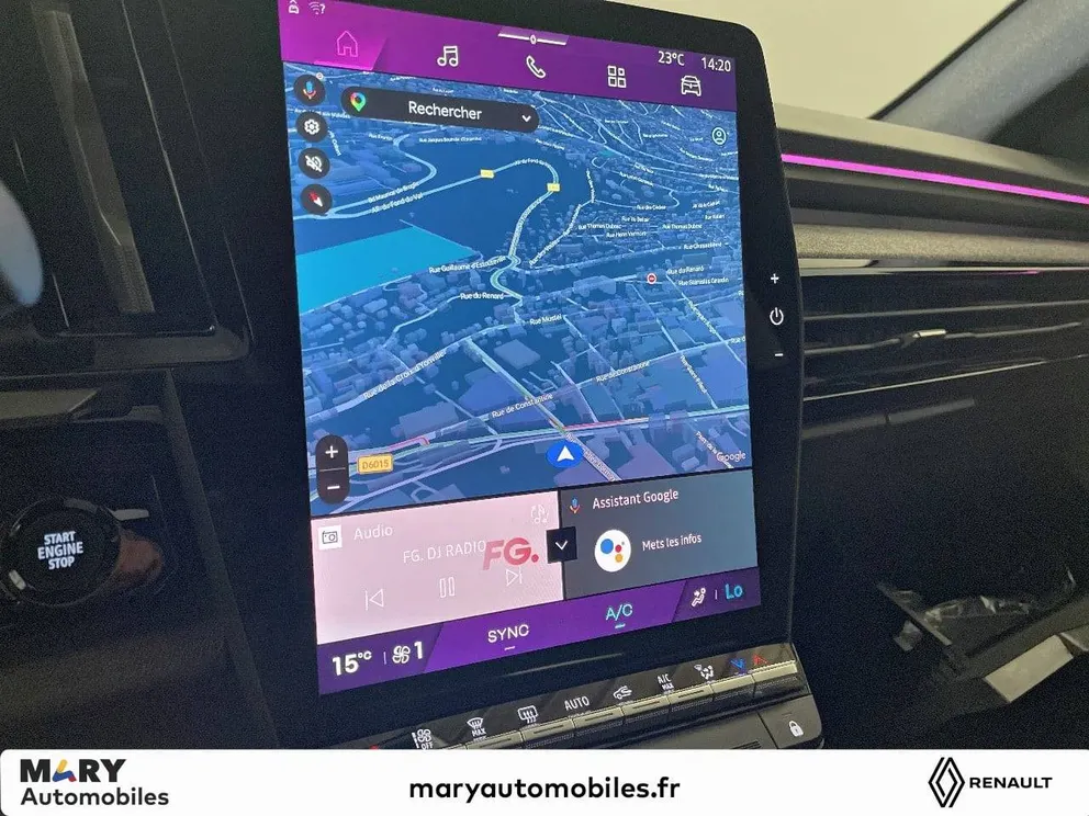 Véhicule occasion 233174 - renault ESPACE - Photo 12