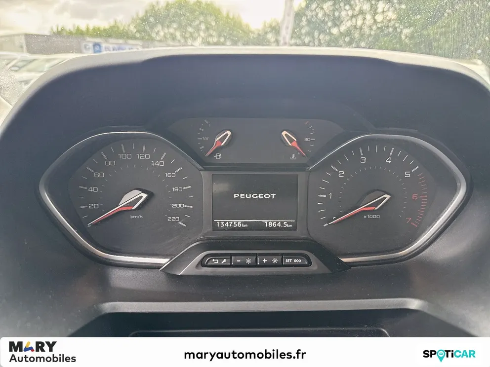 Véhicule occasion 232073 - peugeot RIFTER - Photo 9