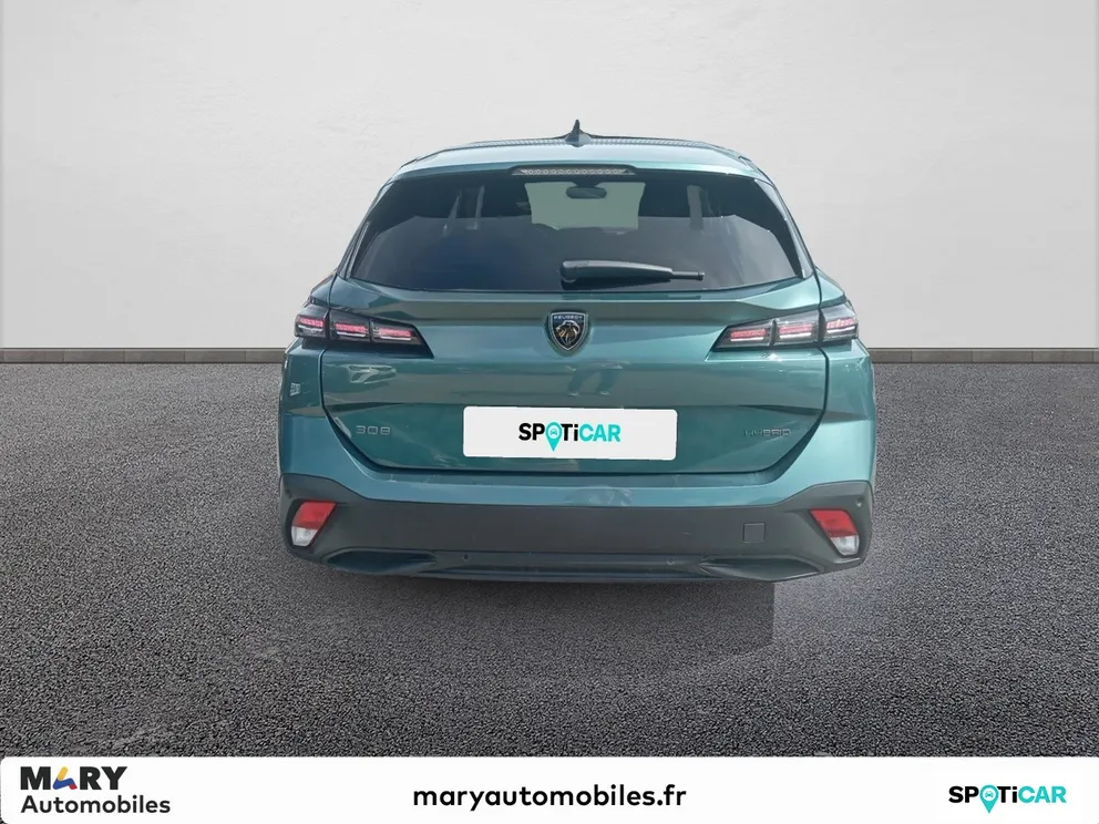 Véhicule occasion 225084 - peugeot 308 - Photo 3