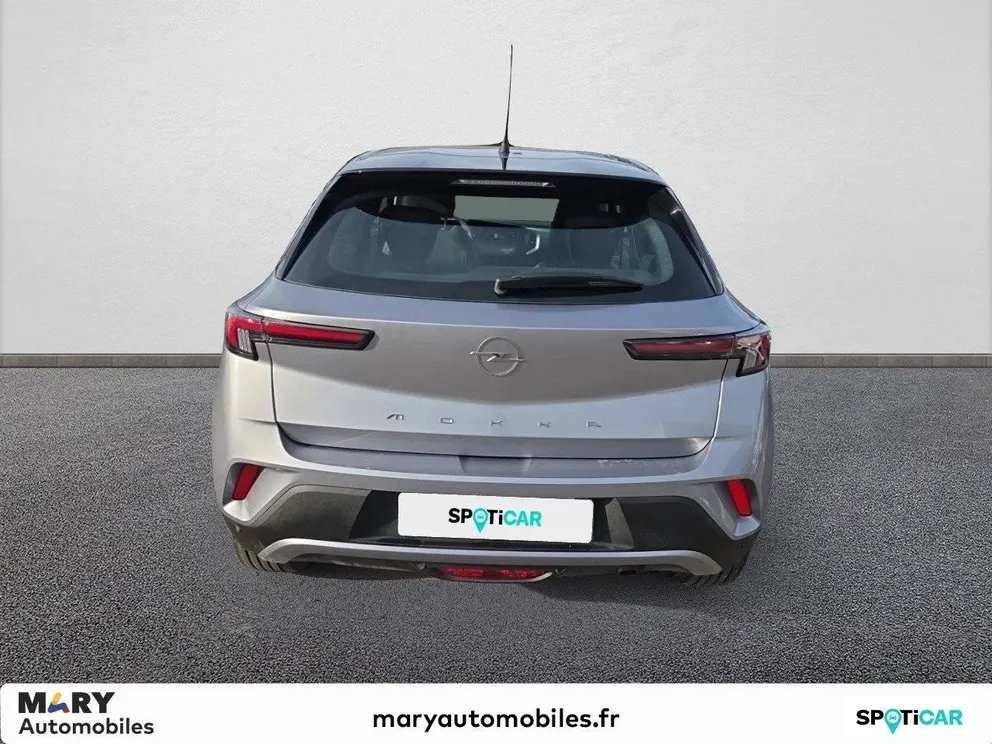 Véhicule occasion 200201 - opel MOKKA - Photo 5