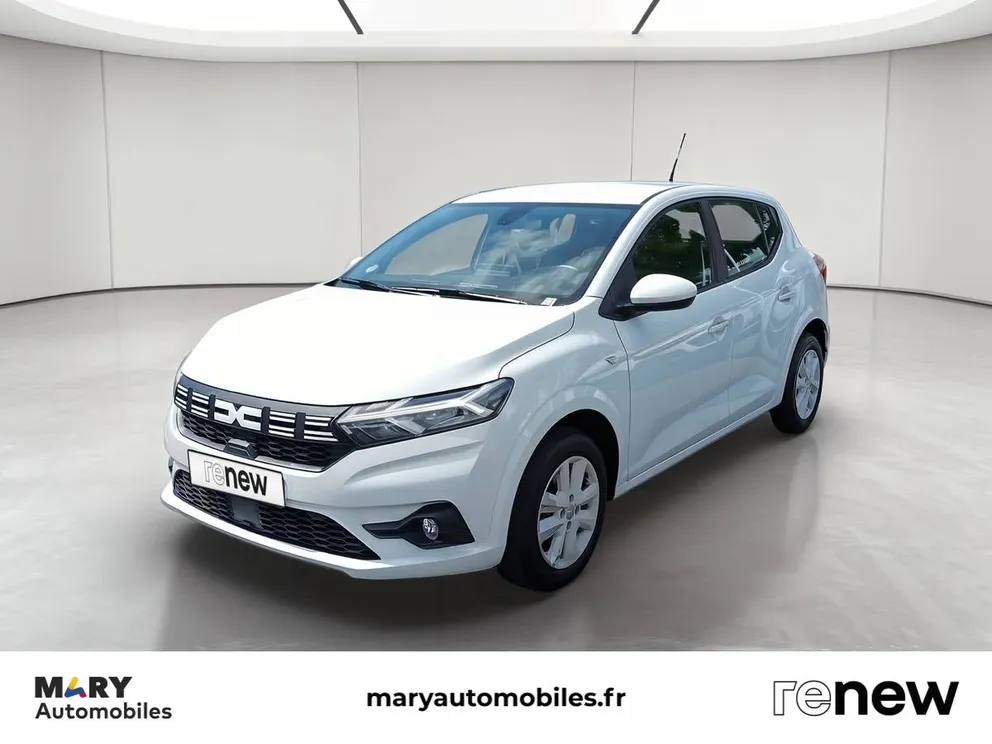Véhicule occasion 229192 - dacia SANDERO - Photo 1