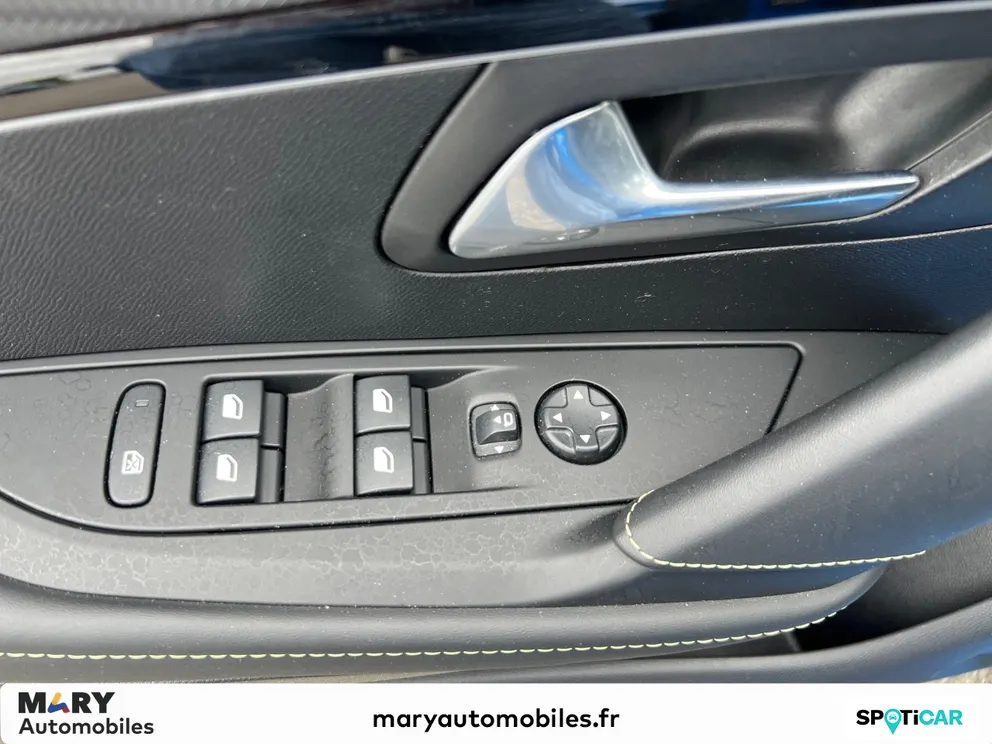 Véhicule occasion 1233666 - peugeot 208 - Photo 10