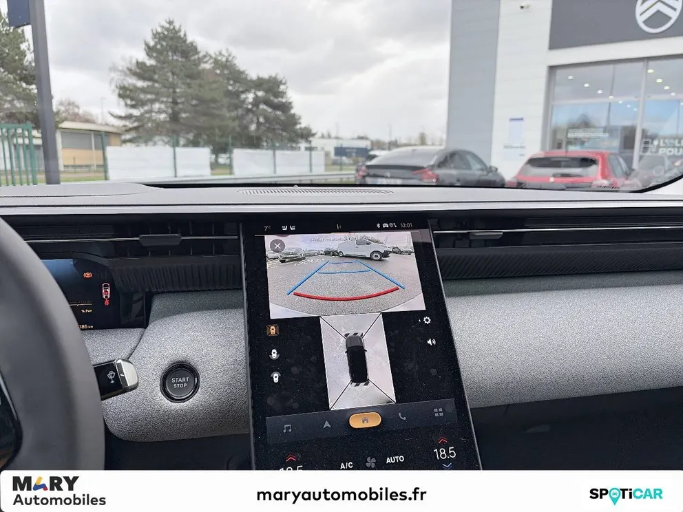 Véhicule occasion 210201 - Citroën C5 AIRCROSS HYBRIDE - Photo 15